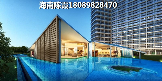棋子湾山海泉二手房配套齐全